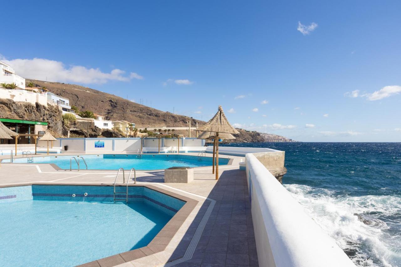 Home2Book Relax Caletillas, Terrace & Pool Candelaria Exterior foto